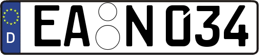 EA-N034