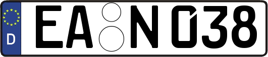 EA-N038
