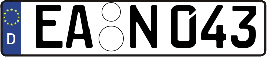 EA-N043