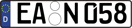 EA-N058