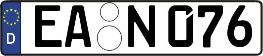 EA-N076
