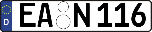 EA-N116