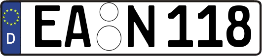 EA-N118