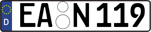 EA-N119