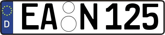 EA-N125