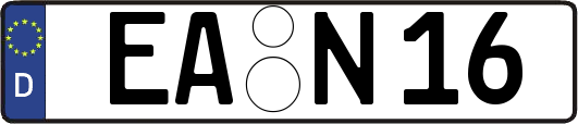 EA-N16