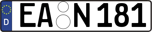 EA-N181