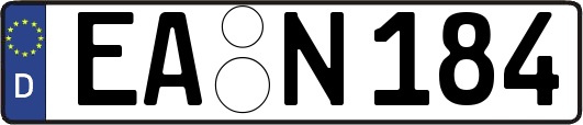 EA-N184