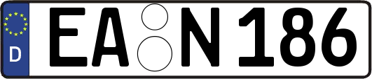 EA-N186