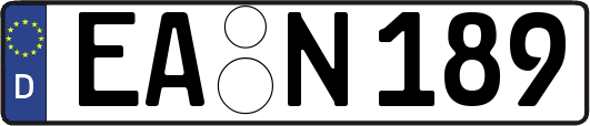 EA-N189