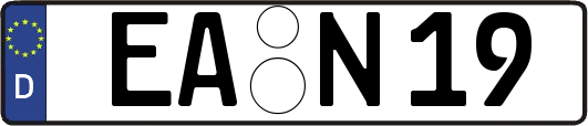 EA-N19
