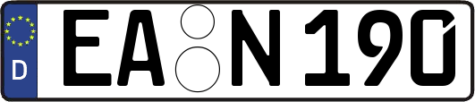 EA-N190