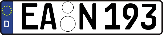 EA-N193