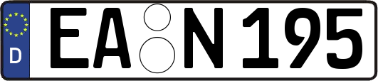 EA-N195