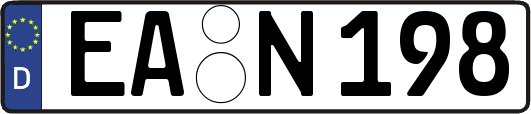 EA-N198