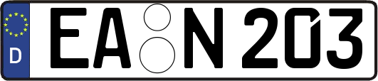 EA-N203