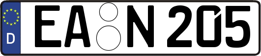 EA-N205