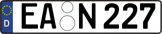 EA-N227