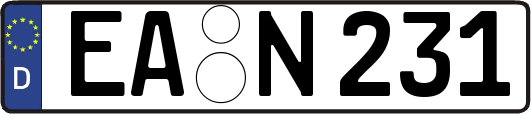 EA-N231