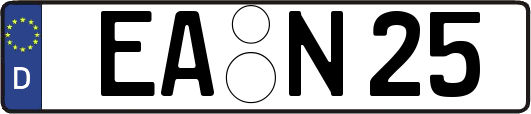 EA-N25
