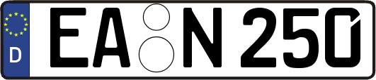EA-N250