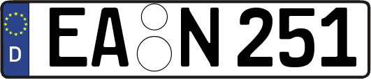 EA-N251