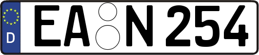 EA-N254