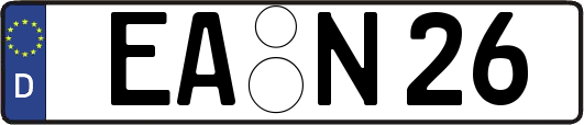 EA-N26