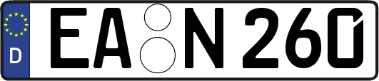 EA-N260