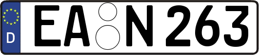 EA-N263