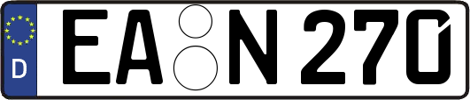 EA-N270