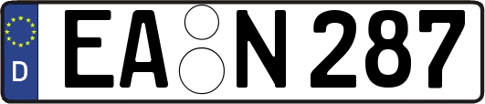EA-N287