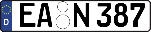 EA-N387