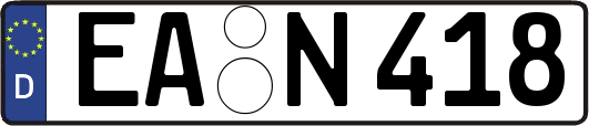 EA-N418