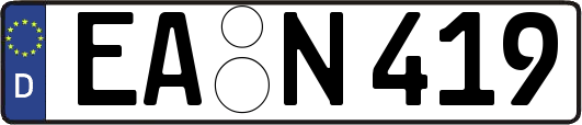 EA-N419