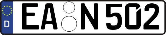 EA-N502