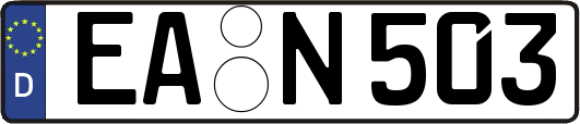 EA-N503