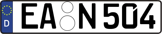 EA-N504