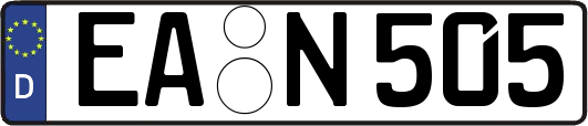 EA-N505