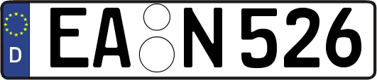 EA-N526