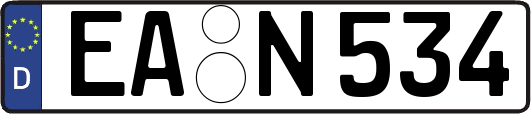 EA-N534