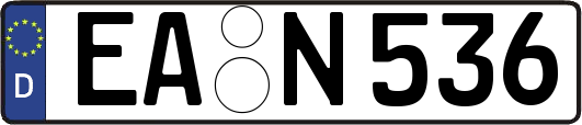 EA-N536