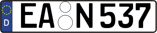 EA-N537