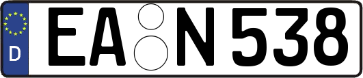 EA-N538