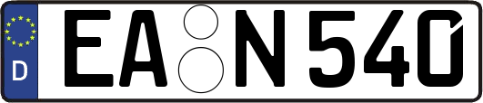 EA-N540