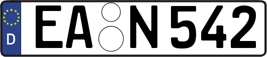 EA-N542