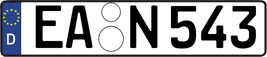 EA-N543