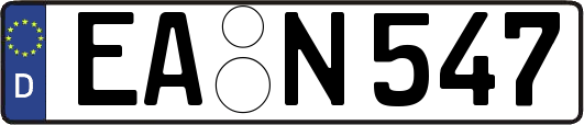 EA-N547
