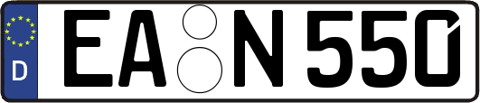 EA-N550