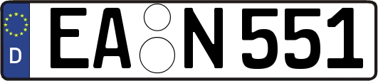 EA-N551